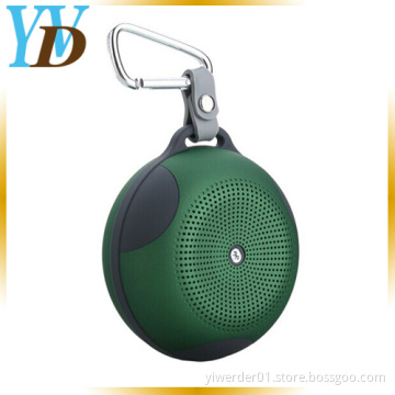 Mini Super Bass Outdoor Sport Hamburger Mountaineering Bluetooth Speakers (YWD-Y21)